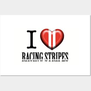 I love Racing Stripes Posters and Art